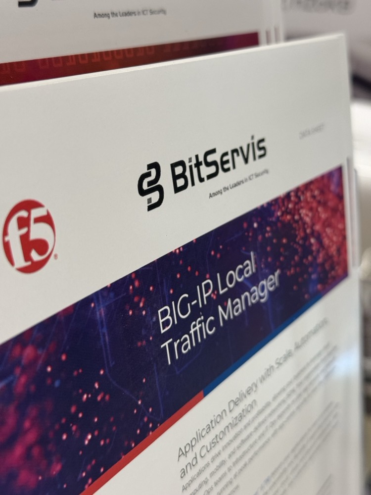 F5 Solution Day 2025 Prague